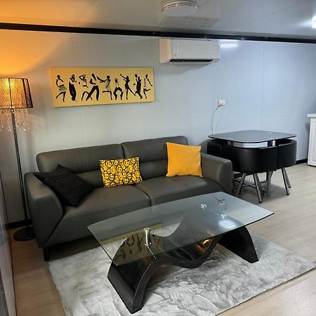 Tiny Container House Apartment Westmere Exterior photo