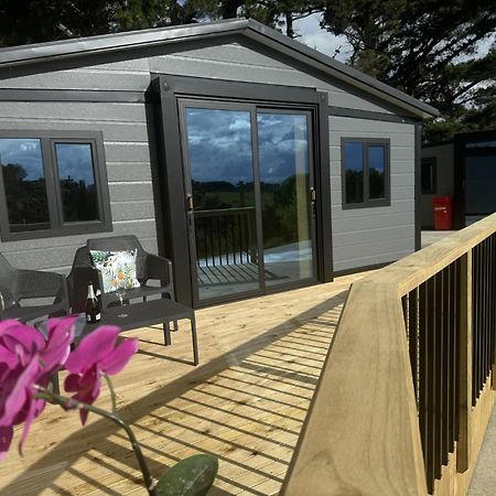 Tiny Container House Apartment Westmere Exterior photo