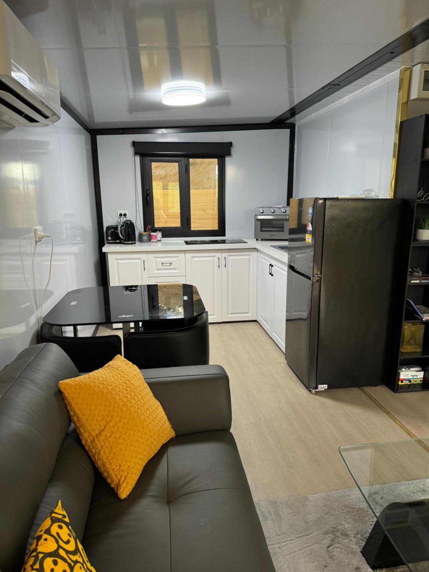 Tiny Container House Apartment Westmere Exterior photo