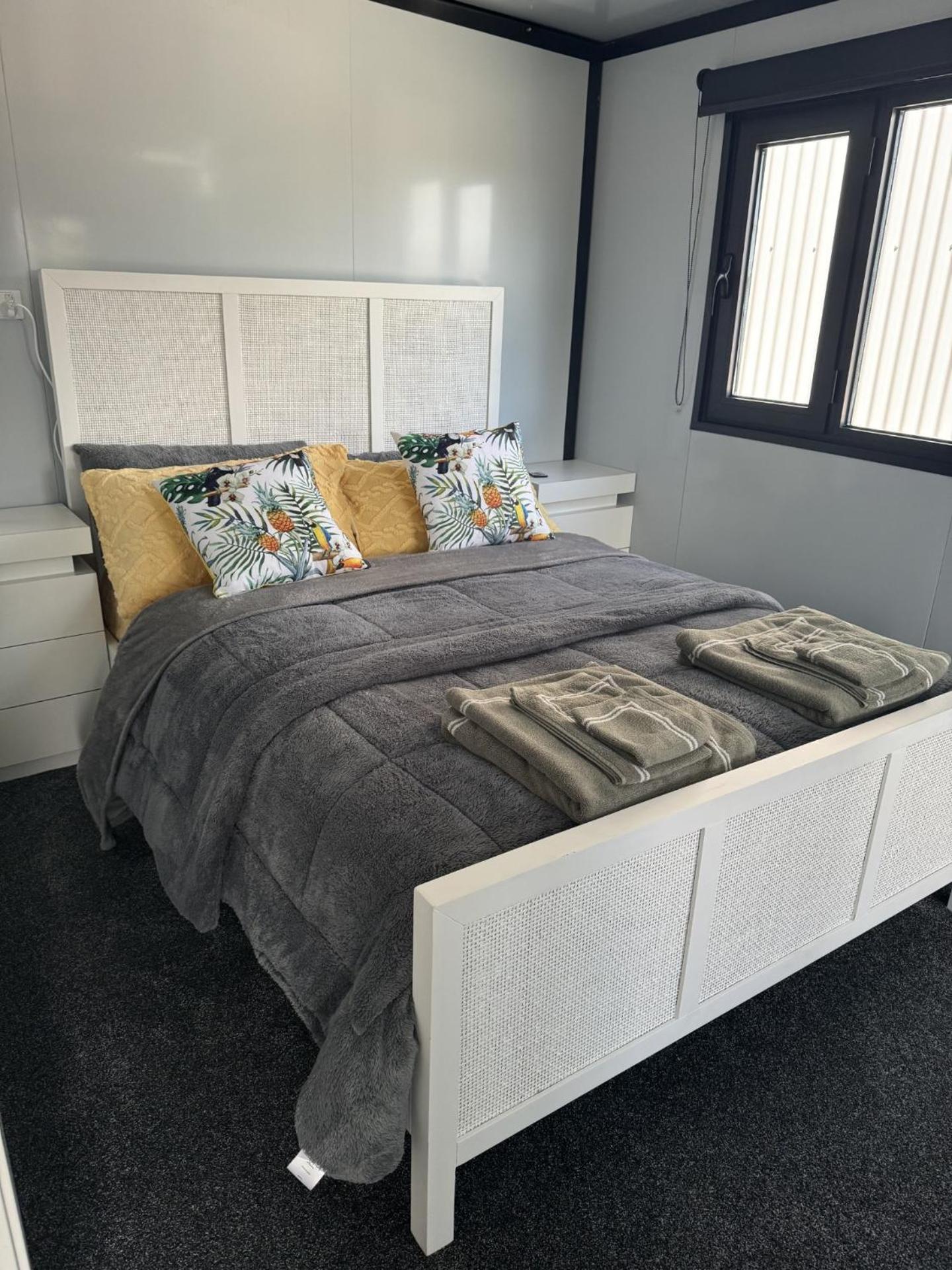 Tiny Container House Apartment Westmere Exterior photo